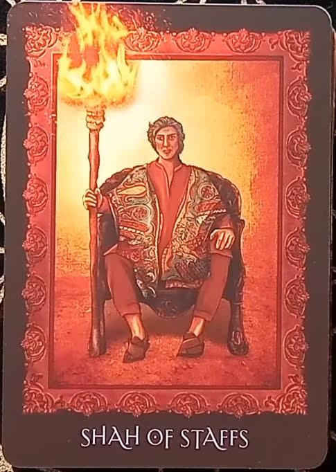 Sufi Tarot